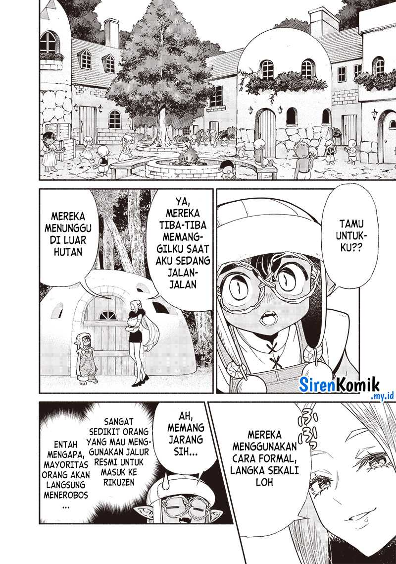 Tensei Goblin da kedo Shitsumon aru?
